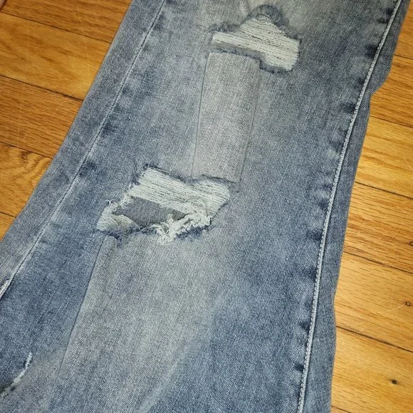 True Religion Geno Relaxed Slim Jeans W33 | 33"x33" | NWT - Picture 3 of 6